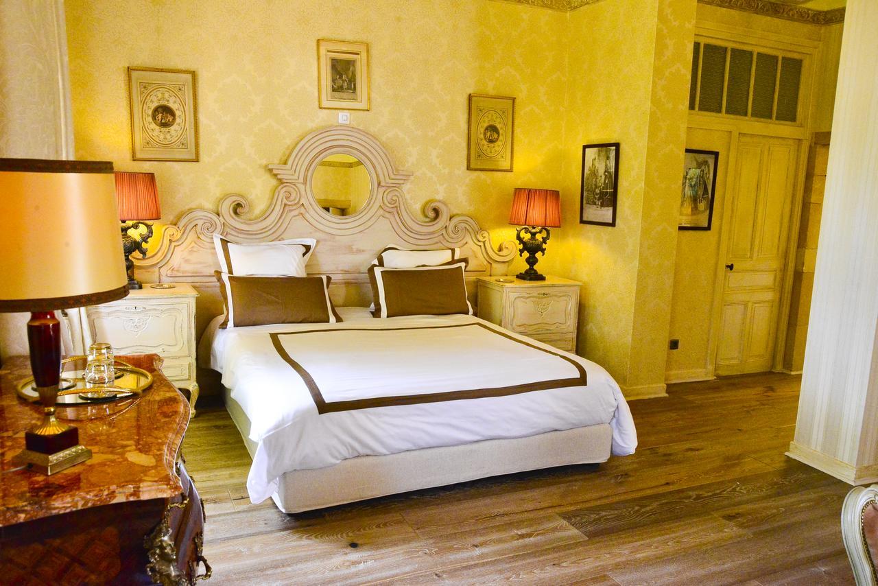 Chateau D'Origny, Chambres D'Hotes Et Restaurant Gastronomique Ouches Экстерьер фото