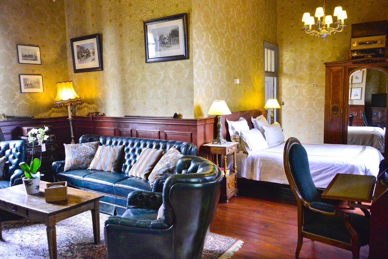 Chateau D'Origny, Chambres D'Hotes Et Restaurant Gastronomique Ouches Экстерьер фото