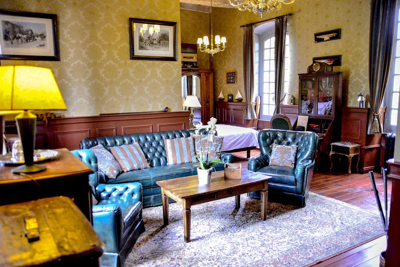Chateau D'Origny, Chambres D'Hotes Et Restaurant Gastronomique Ouches Экстерьер фото