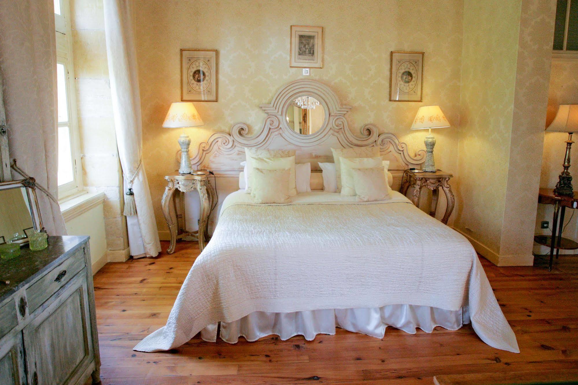 Chateau D'Origny, Chambres D'Hotes Et Restaurant Gastronomique Ouches Экстерьер фото